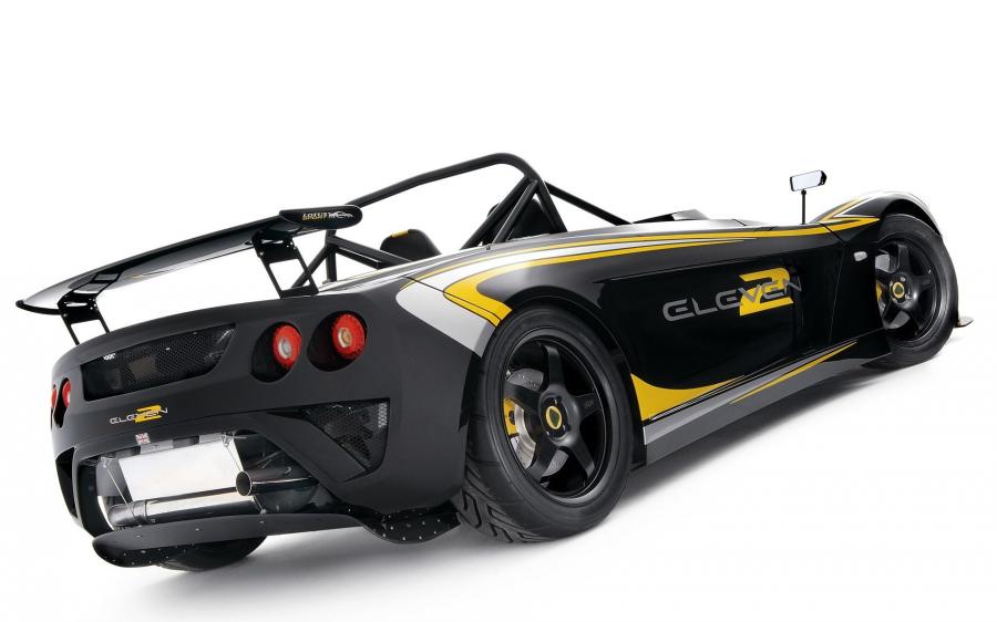  Lotus 2-Eleven 2007 года  (фото 13 из 86)